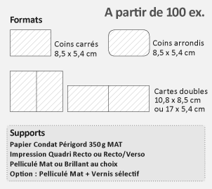 carte commerciale 2