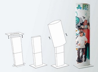 totem carton