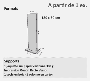 totem carton format support