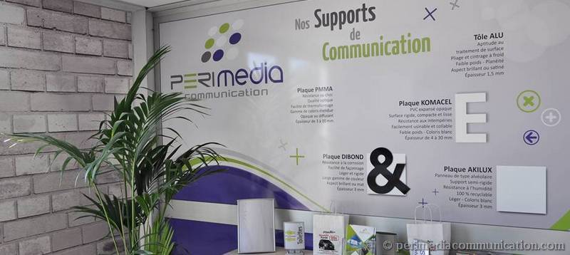 Accueil périmédia communication Accueil périmédia communication