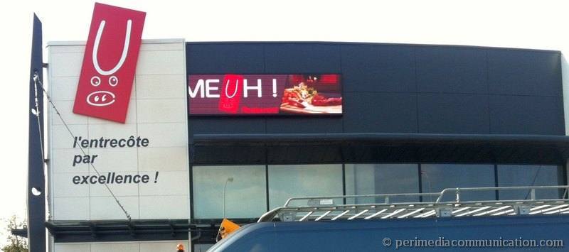 Meuh! Affichages Meuh! Affichages